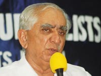 Jaswant says no to BJP even suspension is revoked