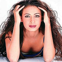 Hot Hyderabad beauty Diya Mirza Kidnap.