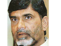 Naidu blames Ministers, officialsfor flood havoc