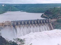 HC notice to Govt on Srisailam dam height