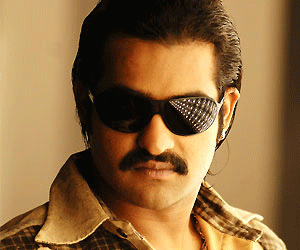 Junior NTR trapping Bombay heroines for Mohan Babu.