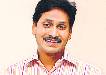 National Congress fears on YS Jagan.