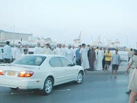  1,000 Indians arrested in Muscat for overstaying