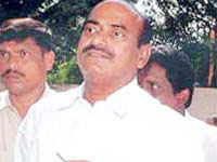 Senior  leaders  meet in Diwakar Reddy’s  residence  to  s