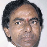 I stopped boozing: KCR