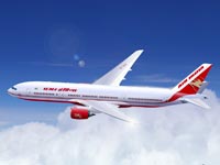 Chennai bound flight develops technical snag