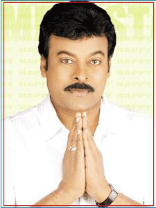 Chiranjeevi can never be a Mega Star in Politics.