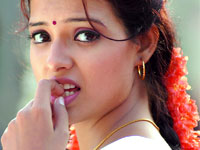 Rajamouli ropes in Saloni