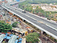 PVNR Expressway  inaugurated