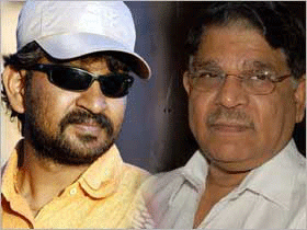 Rajamouli pose problems for Allu Aravind !