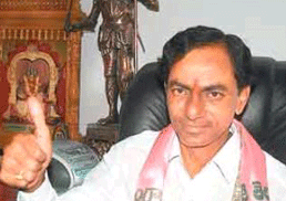 KCR, I want to be sword in your hands.