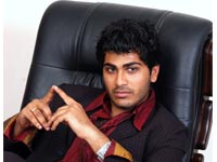 Sharwanand gearing up for some action 