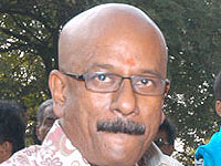 Music director Ramana Gogula arrested