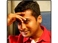 Suriya’s favorite location 