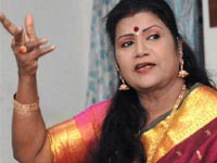 LR Eswari’s return