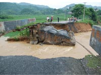 State seeks Rs 800 crore for road repair works