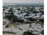 Govt declares 96 mandals as flood-hit