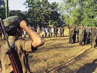Khammam agency in for a Naxal-police battle soon ?