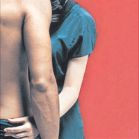 Massage & Sex – Something special near GVK One.