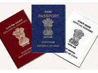 Youth with fake passport held