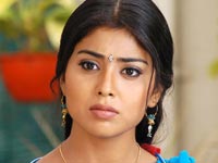 When Shriya is not acting