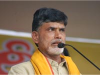 Naidu seeks action against Obulapuram Mining Corporation.