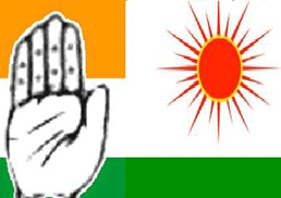 Will Praja Rajyam merge in Congress?