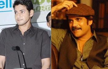 Mahesh Babu & Nagarjuna – Extra Extra Ordinary.