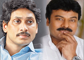 Can Chiranjeevi keep a check to the Jagan’s image?