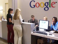 Google is the most sought after employer 