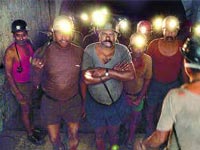 Singareni miners up-in-arms against management 