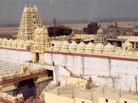 Move to slash Security at Bhadradri temple draws flak