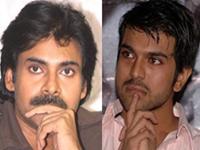 Do Ram Charan have any genes of his Chinnaanna? 