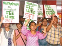 SFI to  submits  memorandum  to   the Collector