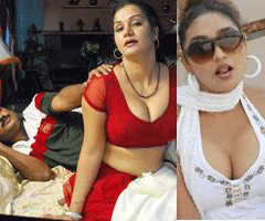 Sexy masala by hot Ramyasri & Apoorva aunties.