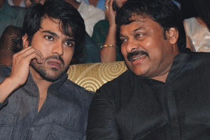 When did Chiranjeevi & Co. left the “Star Night”?