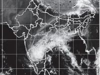Monsoon active in AP,rains may continue in many areas