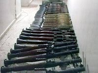 Naxal arms dump recovered