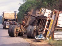 Four killed in various road mishaps