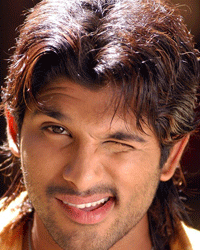 Allu Arjun inspired by Balakrishna.