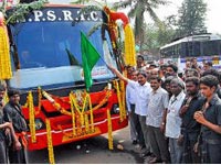 Special bus services to Ayyappa pilgrims