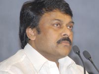 Chiru wants CBI to handle Obulapuram deal