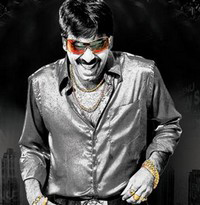 Raviteja to gift a revolver for his brother.