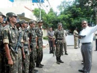 Police gear up for GHMC elections