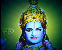 Senior NTR names Junior NTR.
