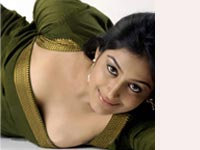Sexy Padmapriya for K Viswanath film