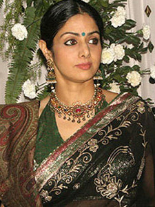 Will Sreedevi act with Junior NTR?