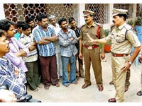 5 rowdy-sheeters banished from Vijayawada