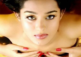 Amrita Rao’s (semi) nudity for animals.