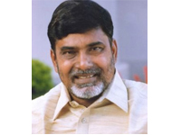 Chandrababu calls for a detailed probe against OMC